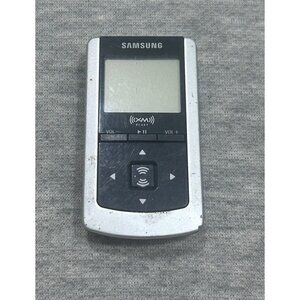Samsung Nexus 25 (YP-X5X) XM2GO XM Satellite Radio MP3 Player Receiver